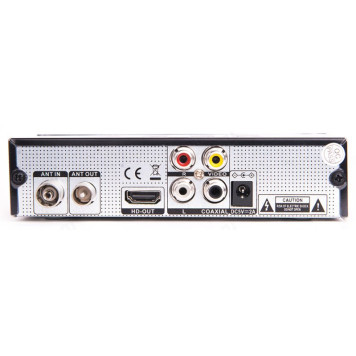 Антенный приемник DVB-T2 Эфир HD-600-3