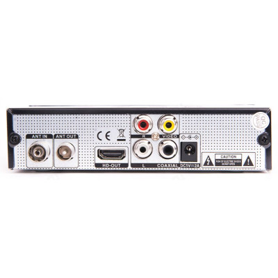 Антенный приемник DVB-T2 Эфир HD-600-3