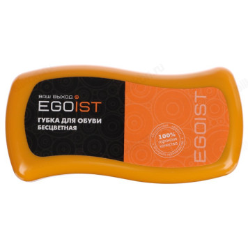 Губка для обуви EGOIST волна бесцветный 459-210