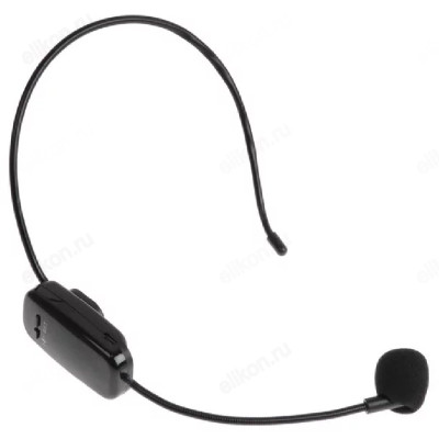 Микрофон Eltronic 10-08, черный-4