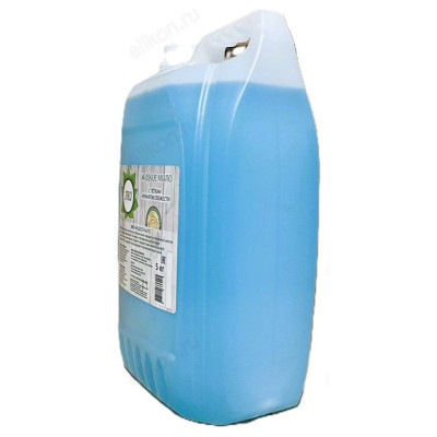 Жидкое мыло для рук Эко, 5 л-1