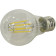 лампа светодиодная LED E27 A60 9W 30K ЭкоСвет