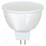 Лампа светодиодная LED GU5.3 JCDR 5W 3K 220V ЭкоСвет