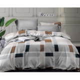 Набор для сна Bella Vita Premium Дэлли 1,5сп поплин 1176Д