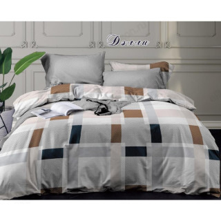 Набор для сна Bella Vita Premium Дэлли 1,5сп поплин 1176Д