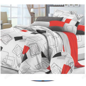 Набор для сна Bella Vita Premium Монблан 1,5сп поплин 1176М