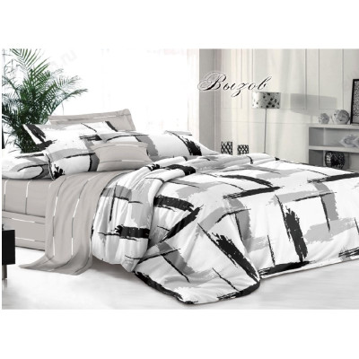 Набор для сна Bella Vita Premium Вызов 1,5сп поплин 1176В