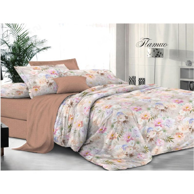 Набор для сна Bella Vita Premium Патио Евростандарт 1178Па