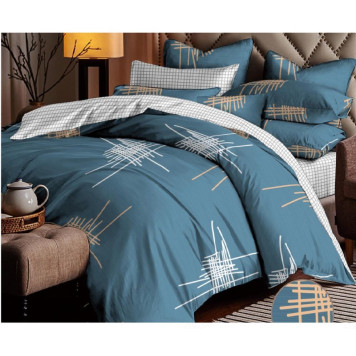 Набор для сна Bella Vita Premium Сирюс Евростандарт 1178С