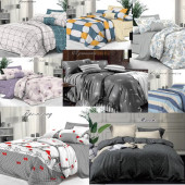 Набор для сна Bella Vita Premium Семейный 1179