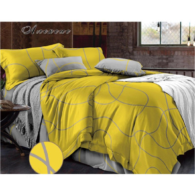 Набор для сна Bella Vita Premium Алексис Семейный 1179А