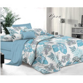 Набор для сна Bella Vita Premium Ирэн Семейный 1179И