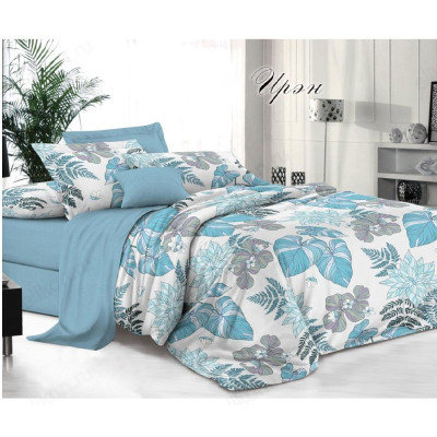 Набор для сна Bella Vita Premium Ирэн Семейный 1179И