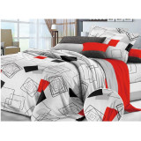 Набор для сна Bella Vita Premium Монблан Семейный 1179М