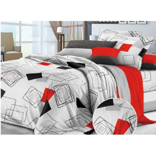 Набор для сна Bella Vita Premium Монблан Семейный 1179М