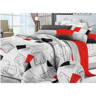 Набор для сна Bella Vita Premium Монблан Семейный 1179М