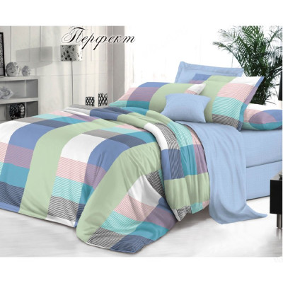 Набор для сна Bella Vita Premium Перфект Семейный 1179П