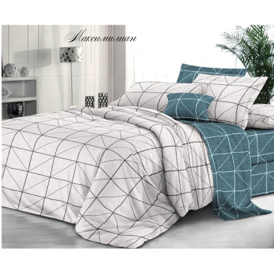 Набор для сна Bella Vita Premium Максимилиан Макси 2сп 1180Мк