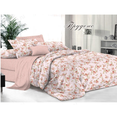 Набор для сна Bella Vita Premium Пруденс Макси 2сп поплин 1180П