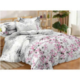 Набор для сна Domovita Белая цапля Макси 2сп бязь 1185Бц