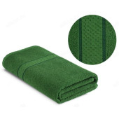 Полотенце махровое 40х70см 1535Х хаки