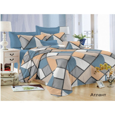 Набор для сна Satin collection Атлант 1,5сп 2137Ат