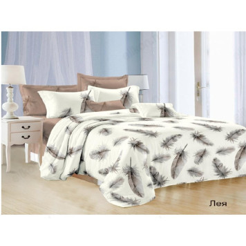 Набор для сна Satin collection Лея 1,5сп 2137Лея