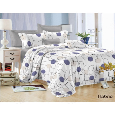 Набор для сна Satin collection Пабло 1,5сп 2137П