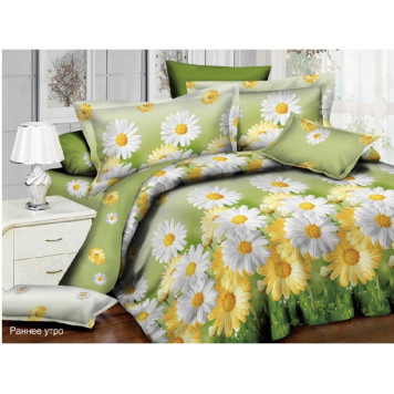 Набор для сна Satin collection Раннее утро 1,5сп 2137РУ