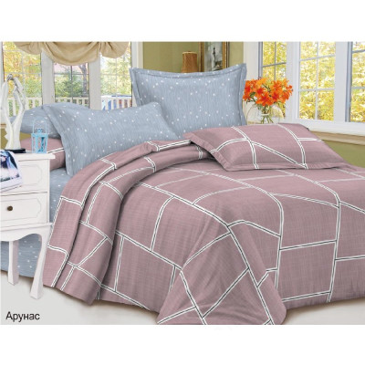 Набор для сна Satin collection Арунас 2сп 2138Ар