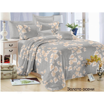 Набор для сна Satin collection Золото осени 2сп 2138ЗО