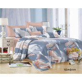 Набор для сна Satin collection Шифон 2139Ш