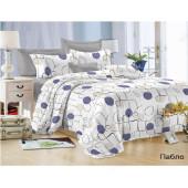 Набор для сна Satin collection Семейный микросатин 2140