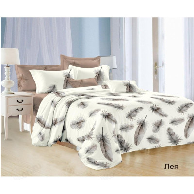 Набор для сна Satin collection Лея Семейный 2140Лея