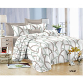 Набор для сна Satin collection Тони Семейный 2140Т