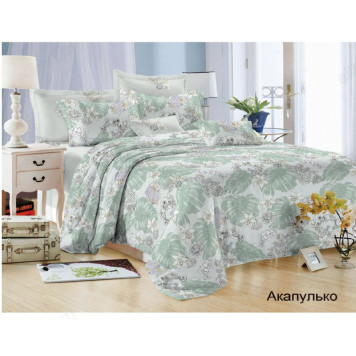 Набор для сна Satin collection Акапулько 2Макси 2147Ак