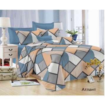Набор для сна Satin collection Атлант 2Макси 2147Ат