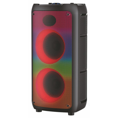 Портативная акустика Eltronic 05 20-42 Fire Box 220, черный-1