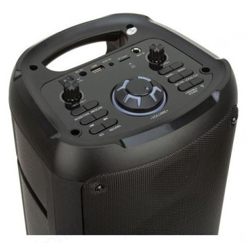 Портативная акустика Eltronic 05 20-42 Fire Box 220, черный-2