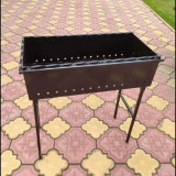 Мангал Эль-Т1 съём.ножки