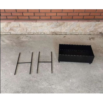 Мангал Эль-Т1 съём.ножки-2