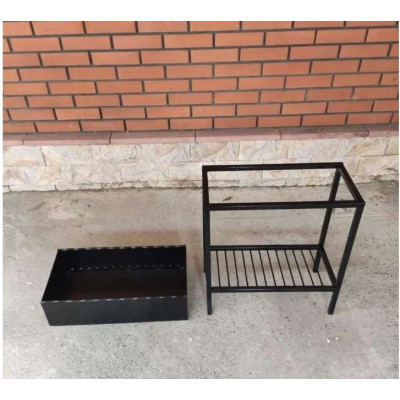 Мангал Эль-Т2 каркас-1