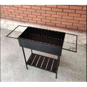 Мангал Эль-Т3 каркас+полочки-1