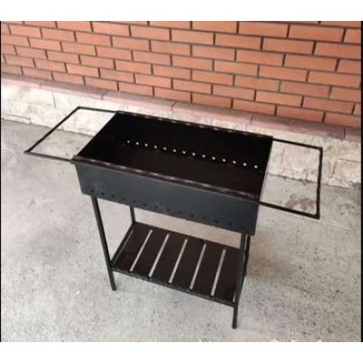 Мангал Эль-Т3 каркас+полочки-1