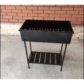 Мангал Эль-Т3 каркас+полочки-2
