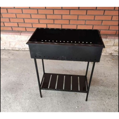 Мангал Эль-Т3 каркас+полочки-2
