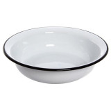 Миска 4.0л эмалированная ЭМАЛЬ (СИБ.ТОВАРЫ) С0313