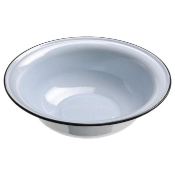 Таз эм. 9,5л светлый ЭМАЛЬ (СИБ.ТОВАРЫ) С43021