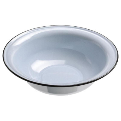 Таз эм. 9,5л светлый ЭМАЛЬ (СИБ.ТОВАРЫ) С43021