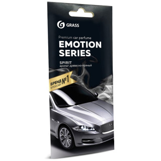 Ароматизатор воздуха картонный EMOTION SERIES SPIRIT AC-0196